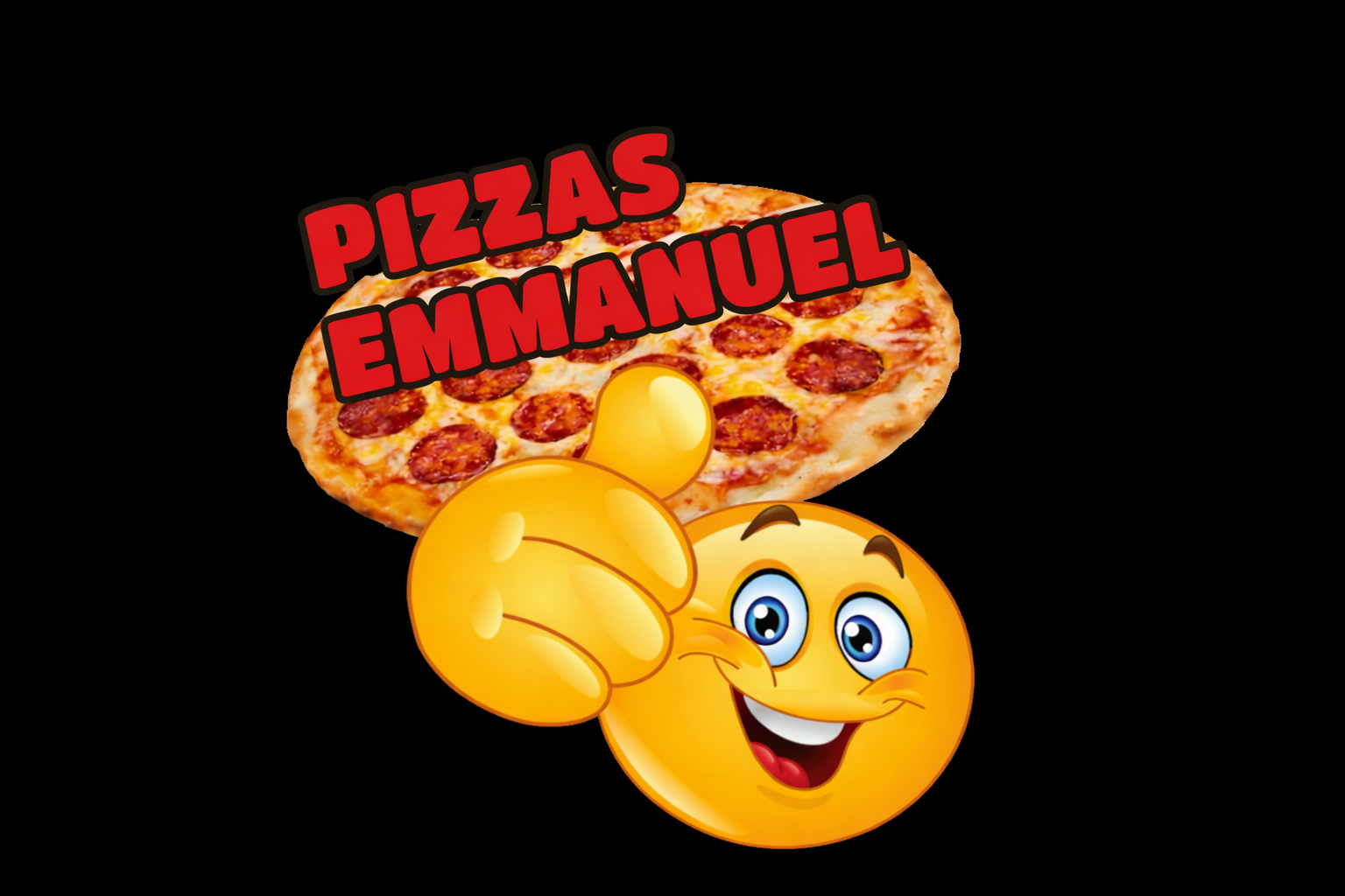 Logo Pizzas Emmanuel